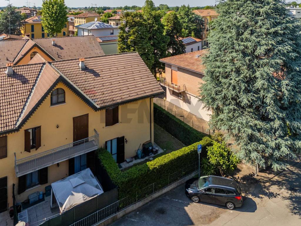 Villetta a schiera a San martino in rio in Via Ospedale, 6 - Foto 2