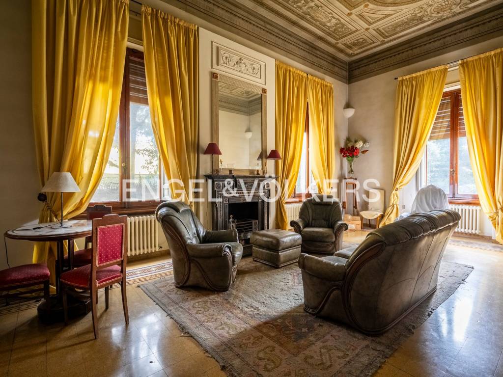 Villa a Prato in Via Pistoiese - Foto 3