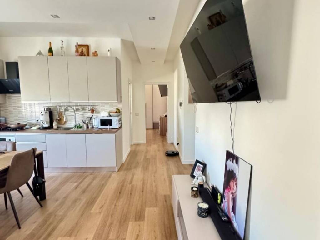 Appartamento a Civitavecchia in Via Achille Montanucci, 25 - Foto 3