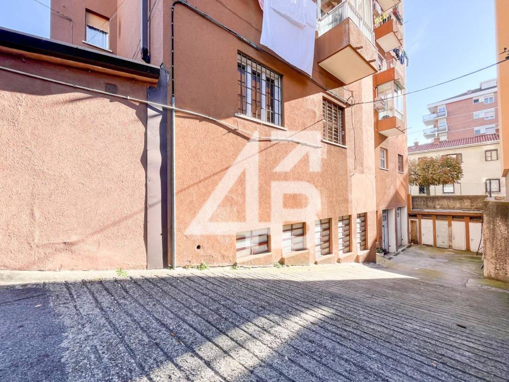 Box / garage a Trieste in Via dell'Istria, 81 - Foto 4