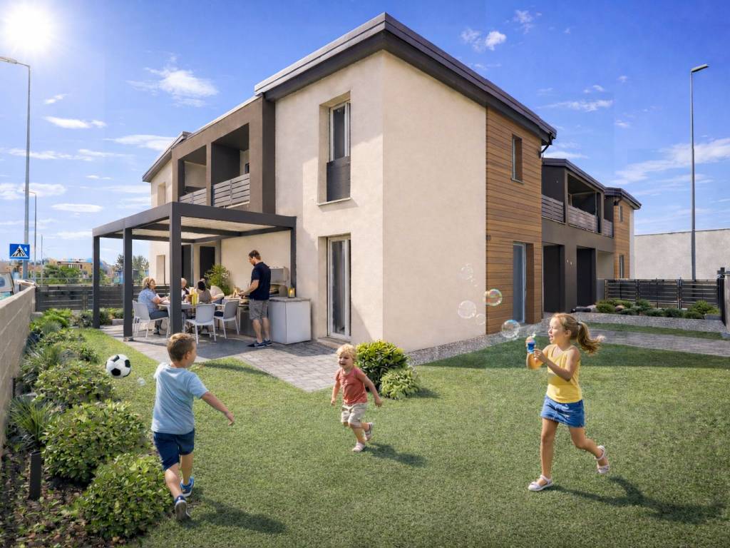 Villa a Ferrara in Via Guido Droghetti - Foto 2