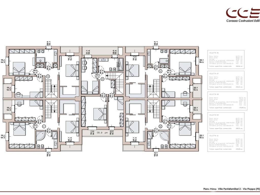 Villa a Ferrara in Via Guido Droghetti - Foto 5