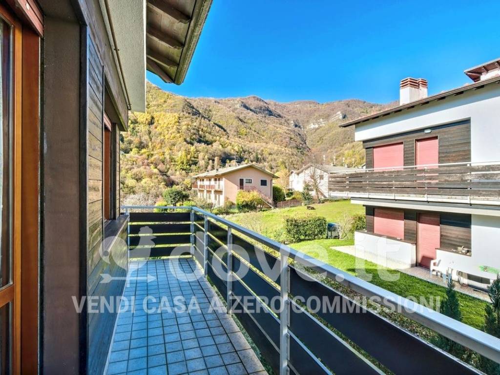 Appartamento a Val brembilla in Via Alcide de Gasperi, 8 - Foto 5