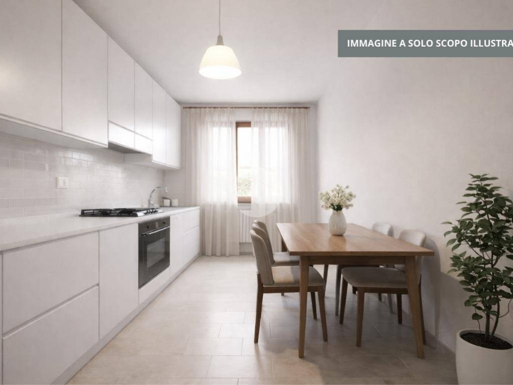 Appartamento a Montesilvano in Via Carmine d'Agnese, 19 - Foto 4