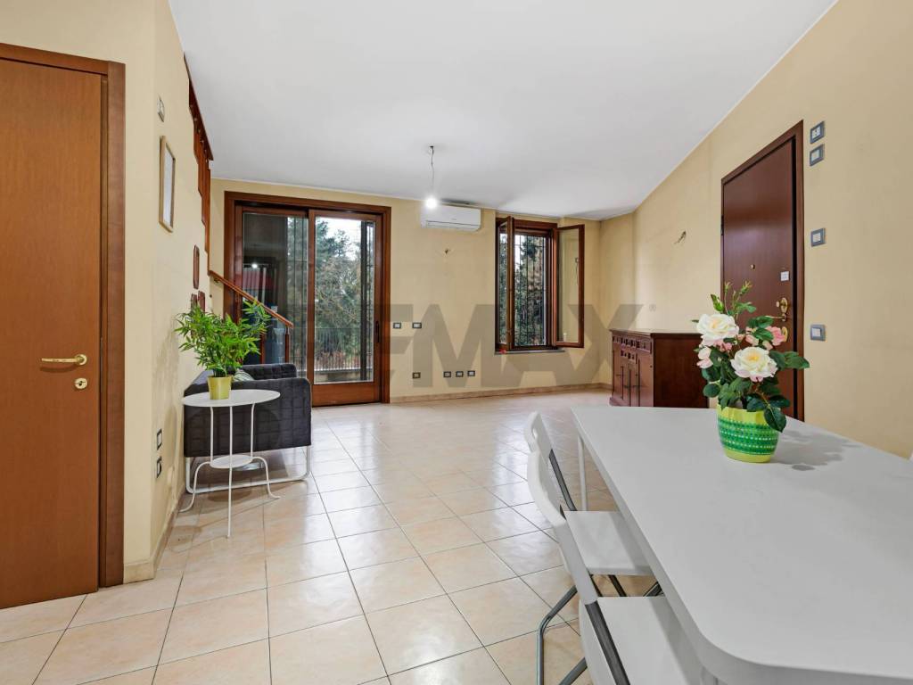 Appartamento a Vimercate in Via dei Mille, 14 - Foto 5