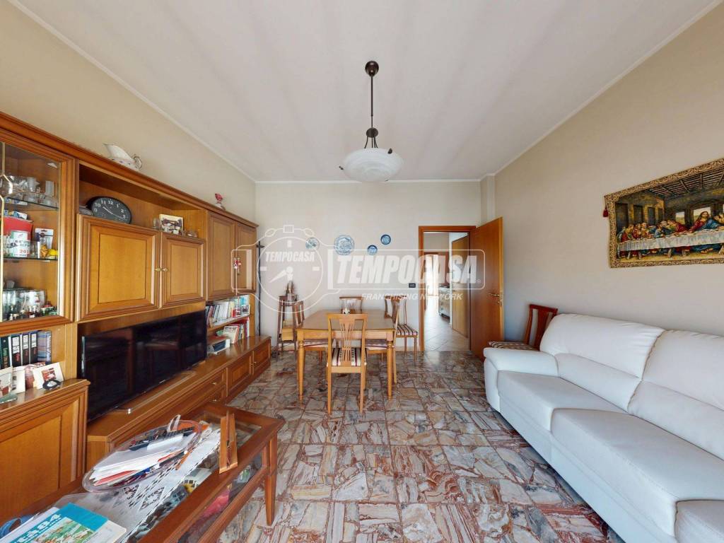 Appartamento a Moncalieri in Via Giacomo Leopardi 20 - Foto 4
