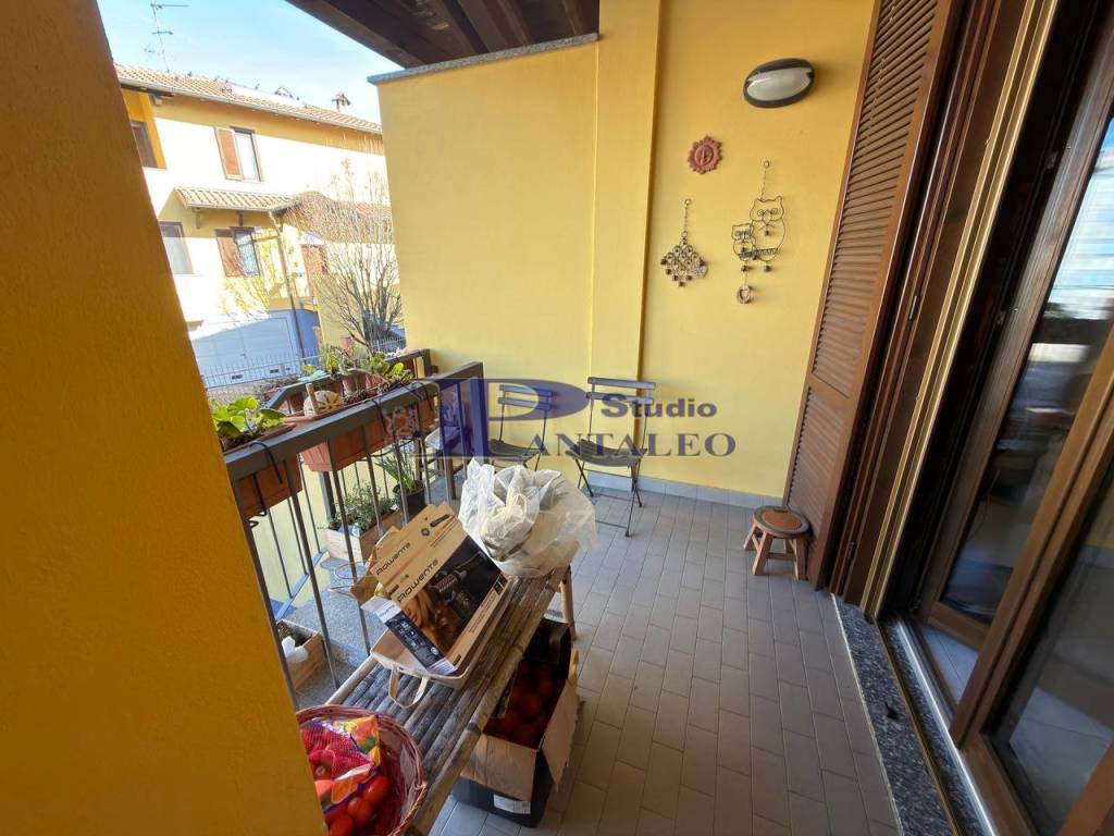 Villetta a schiera a Abbiategrasso in Via della Pazienza - Foto 3