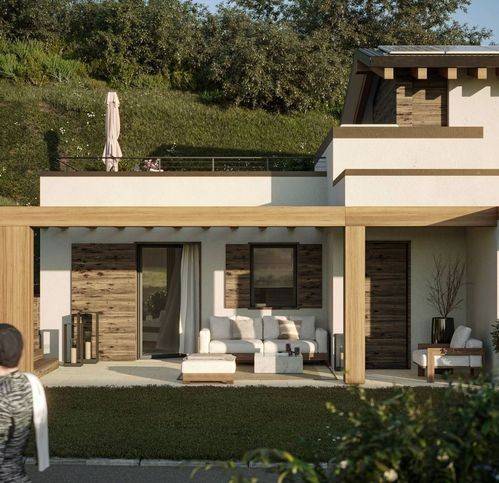 Villa a Ferrara di monte baldo in Via Zaninelli - Foto 4