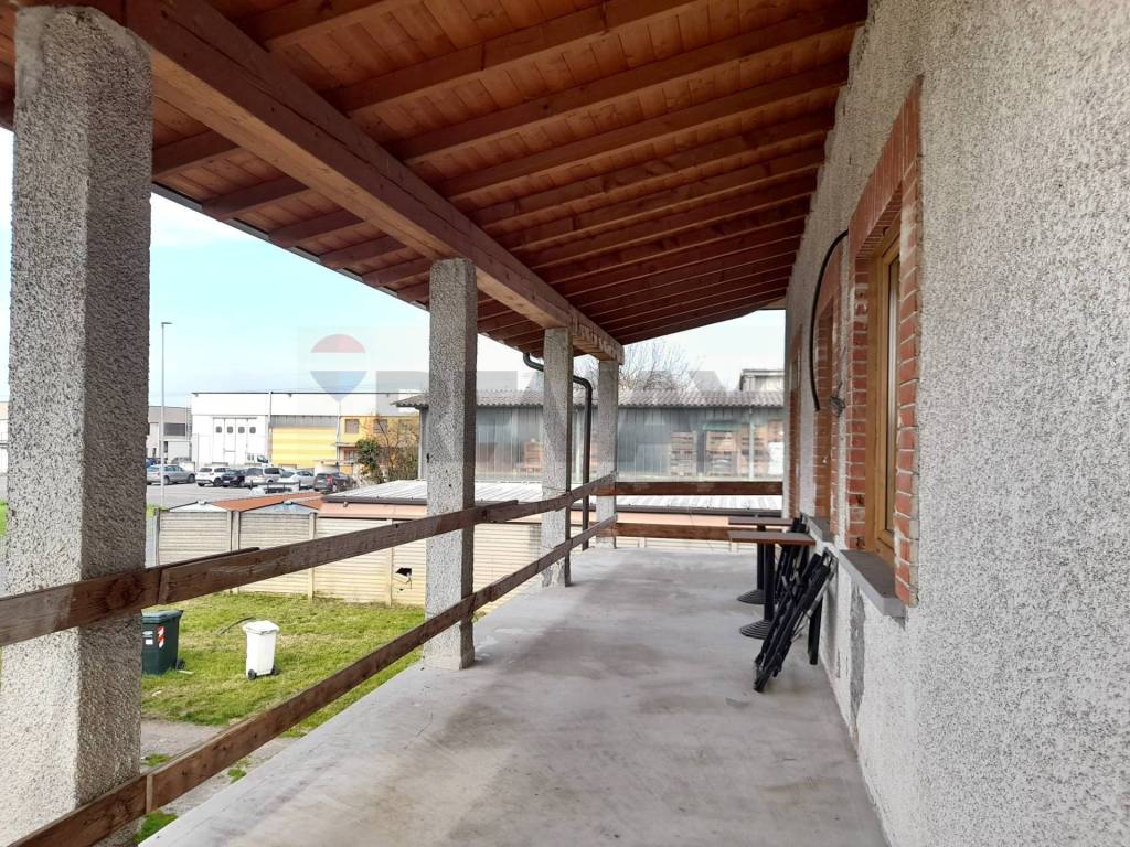Villa a Madignano in Via Statale Paullese, 26 - Foto 4