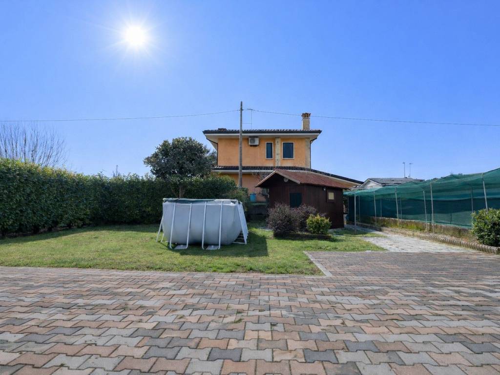 Villa a Cordenons in Via Maniago, 6 - Foto 5