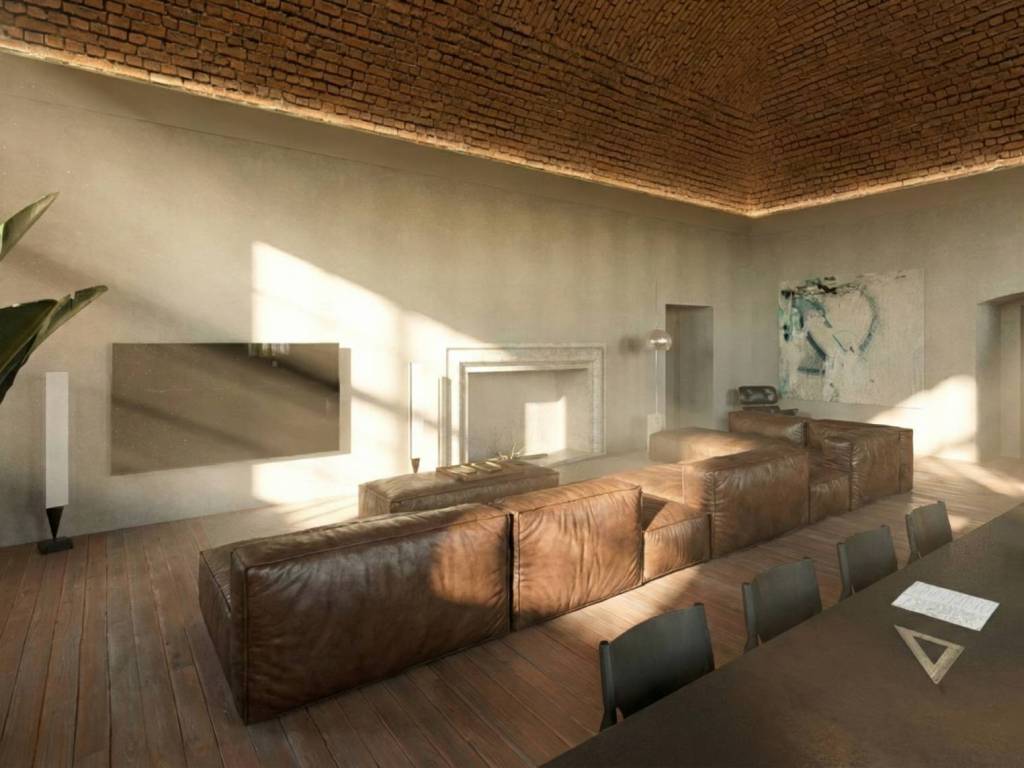 Loft / open space a Brescia in Via San Francesco D'Assisi, 11 - Foto 4
