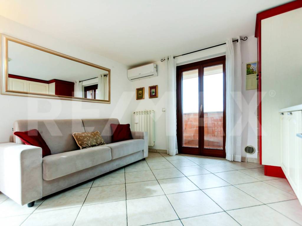 Attico / mansarda a Tivoli in Strada Collenocello - Foto 4