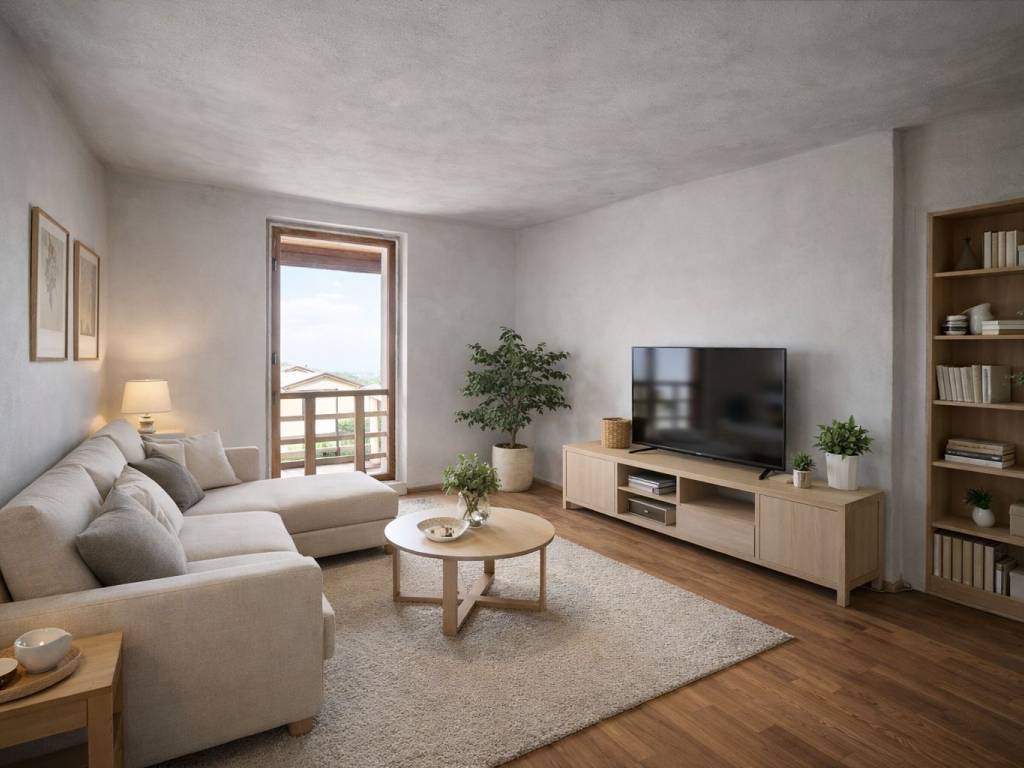 Villa a Dolzago in Via Don E. Ronchi, 18 - Foto 4