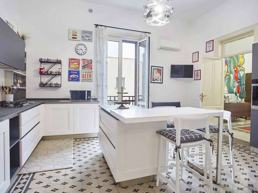 Appartamento a Palermo in Via Francesco Petrarca, 6 - Foto 4