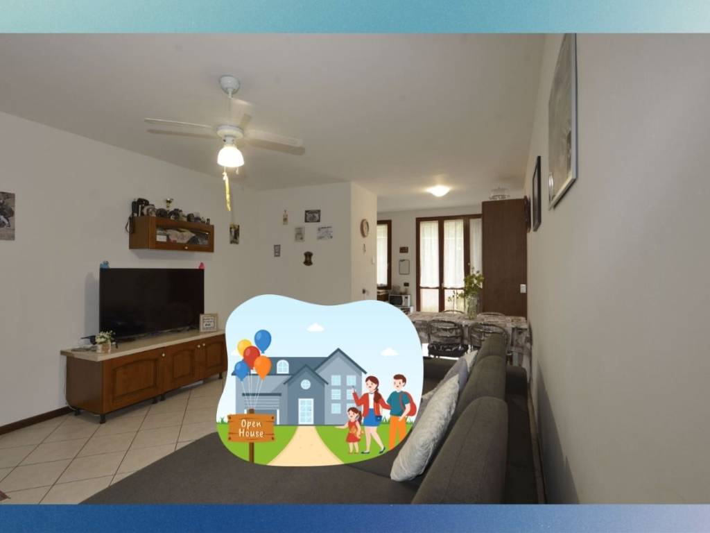 Appartamento a Cento in Via Tassinari, 39 - Foto 3