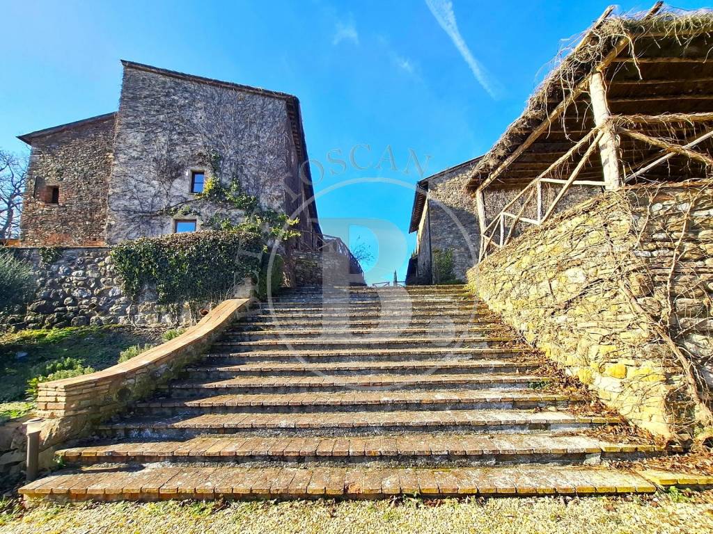 Rustico / casale a Chiusdino in Strada Provinciale di Chiusdino - Foto 4