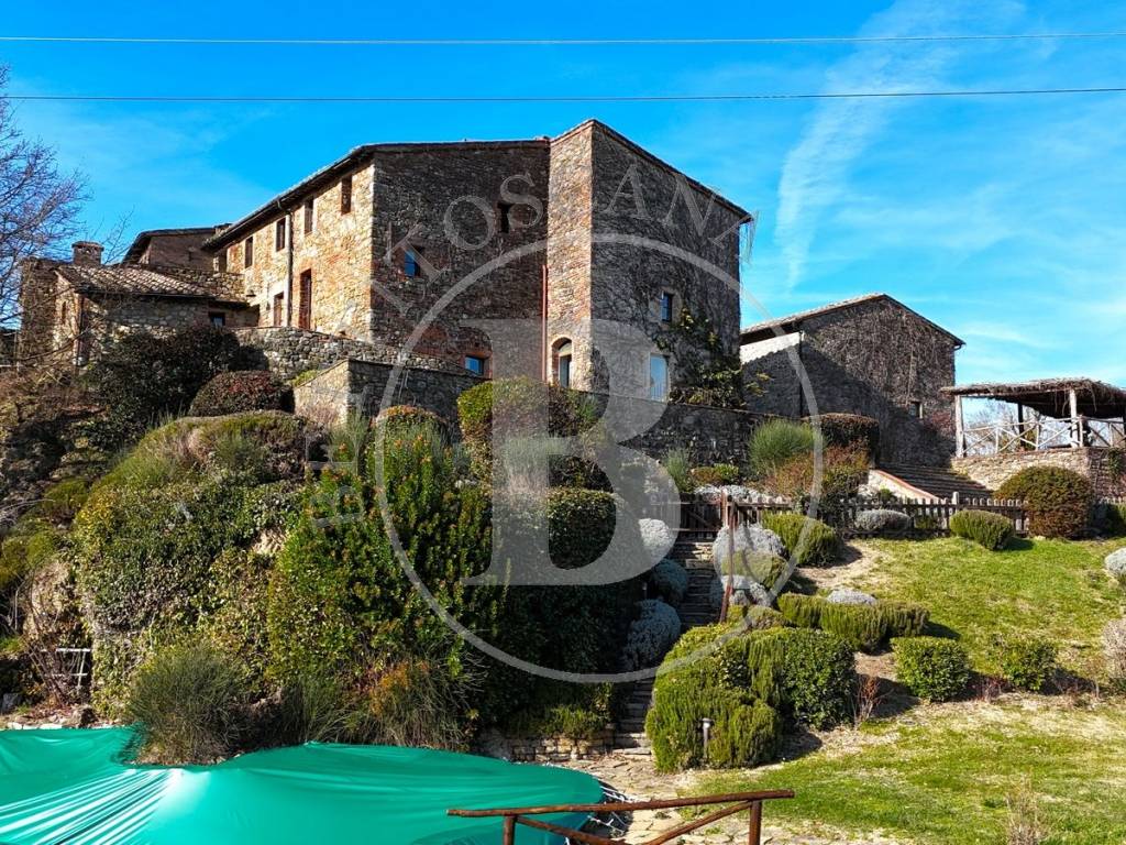 Rustico / casale a Chiusdino in Strada Provinciale di Chiusdino - Foto 5