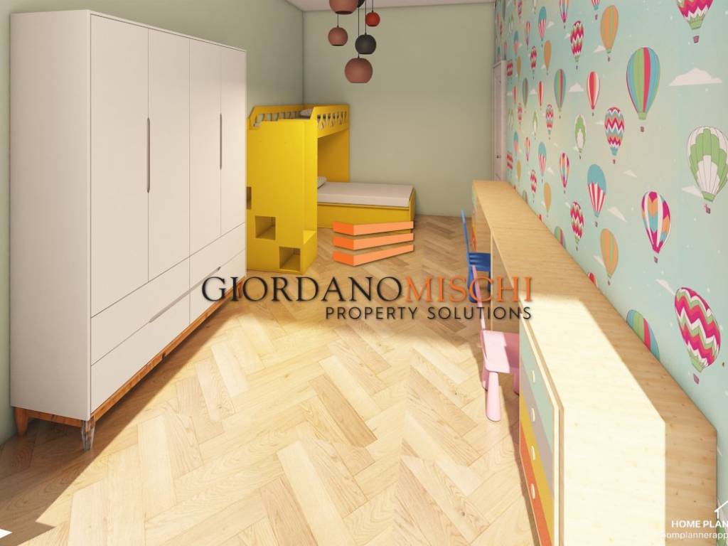 Appartamento a Monza in Via Gaetano Donizetti, 71 - Foto 4