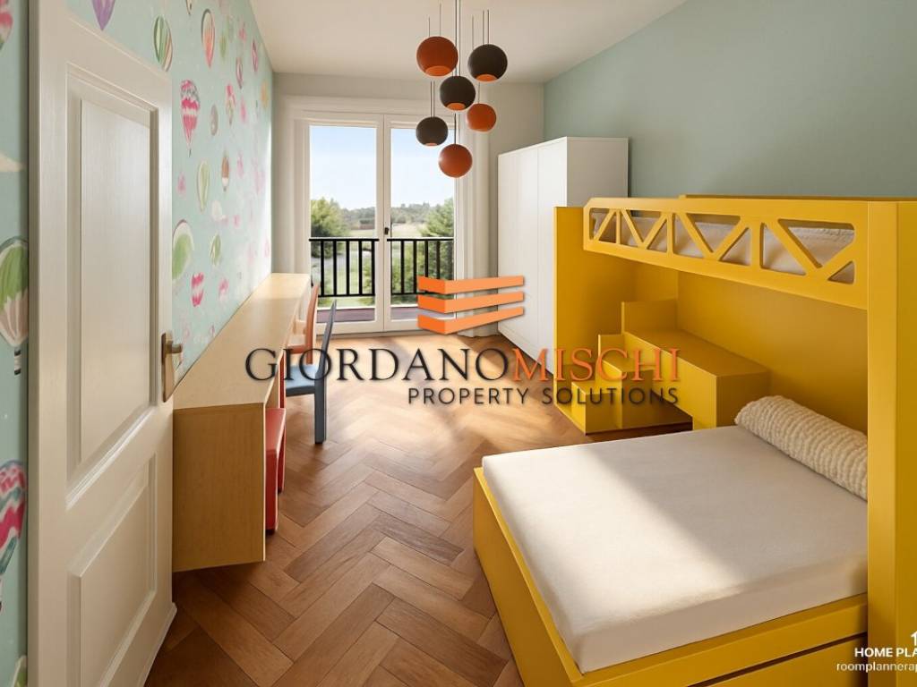 Appartamento a Monza in Via Gaetano Donizetti, 71 - Foto 5