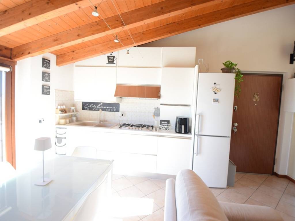 Appartamento a Roncello in Via Achille Grandi, 41 - Foto 3