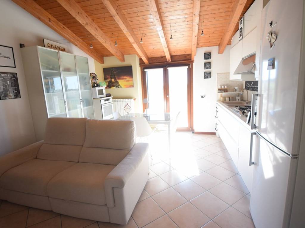 Appartamento a Roncello in Via Achille Grandi, 41 - Foto 5