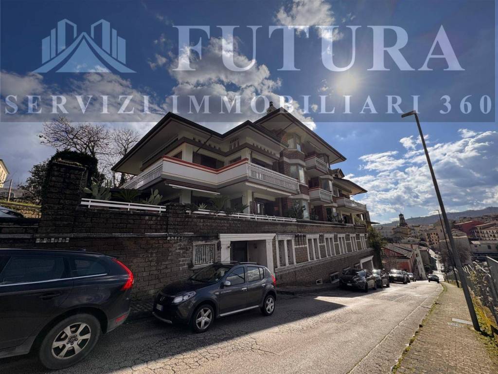 Appartamento a Avellino in RAMPA SANTA MARIA DELLE GRAZIE, 10 - Foto 4