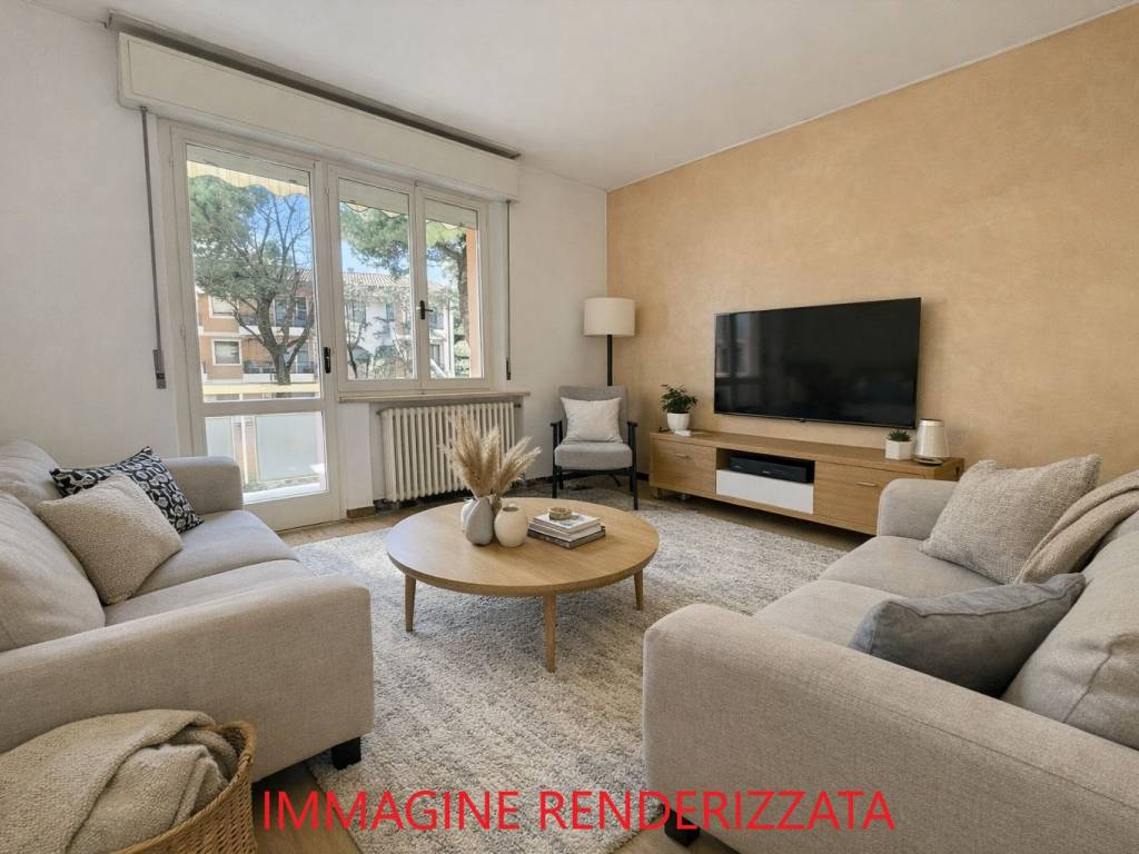 Appartamento a Rimini in Via del Bersagliere, 9 - Foto 2