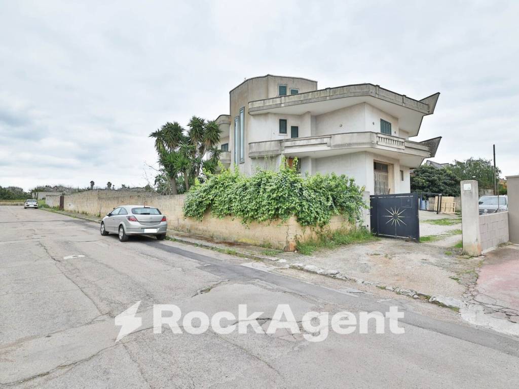 Villa a Taurisano in Via Lucia Preite, 46 - Foto 3