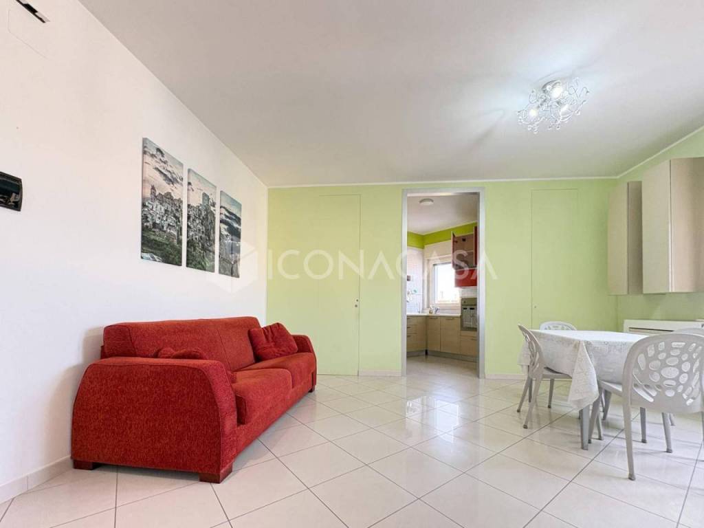 Appartamento a Matera in Via La Martella - Foto 2