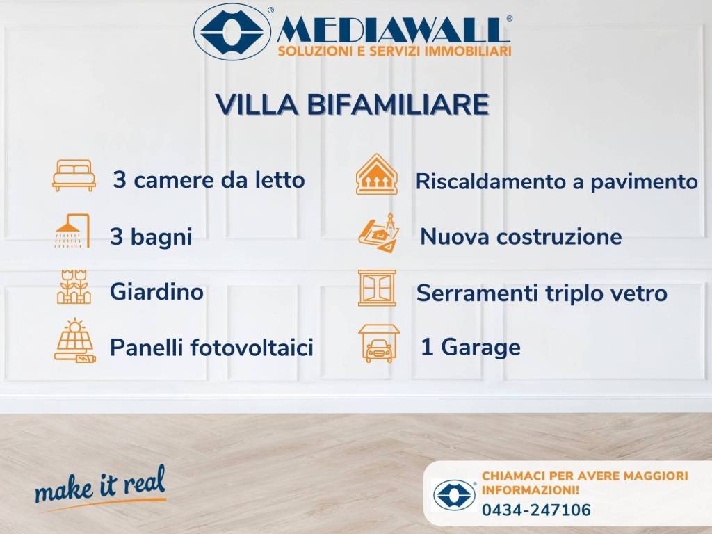 Villa a Porcia - Foto 2