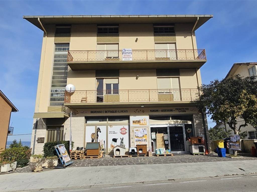Palazzo / stabile a Atessa in Via 4 Novembre - Foto 4