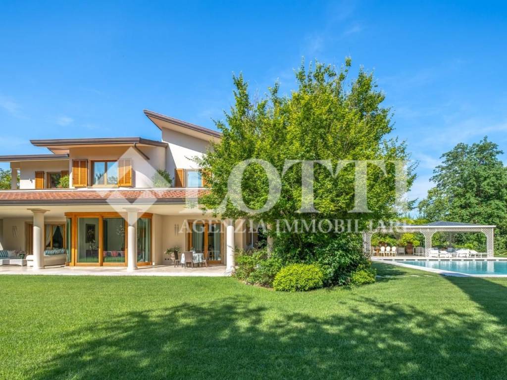 Villa a Ponsacco in Via Leonardo Da Vinci, - Foto 3