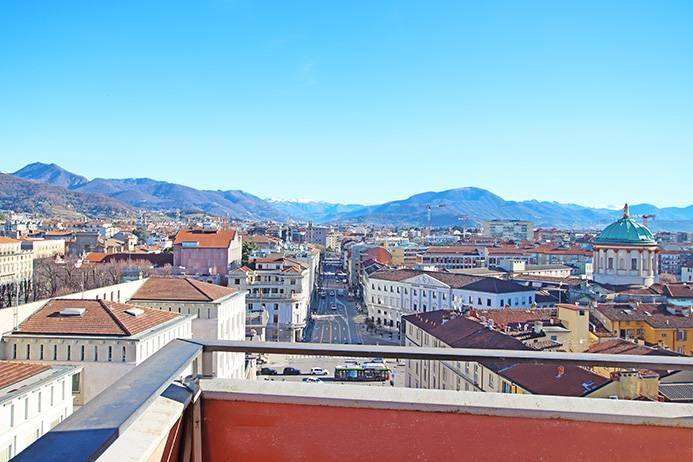 Attico / mansarda a Bergamo in via Tiraboschi - Foto 2