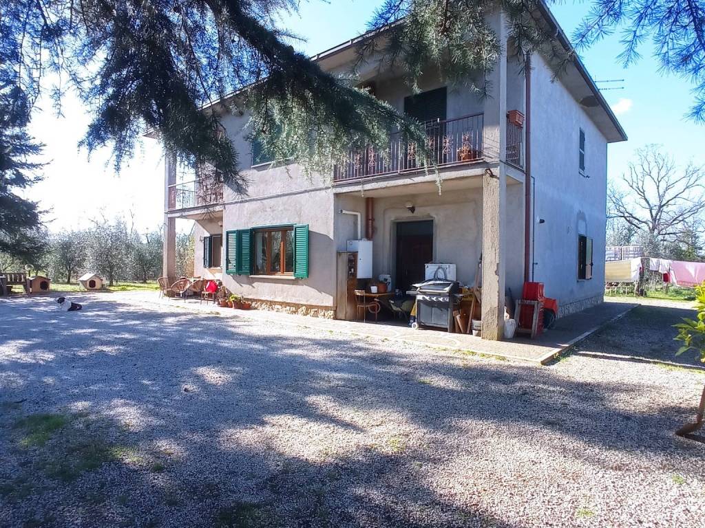 Appartamento a Castiglione in teverina in Strada Provinciale Lubrianese - Foto 3