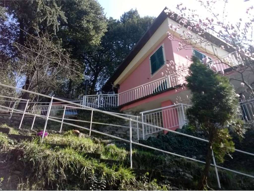 Villa a Recco in Via della Né - Foto 4