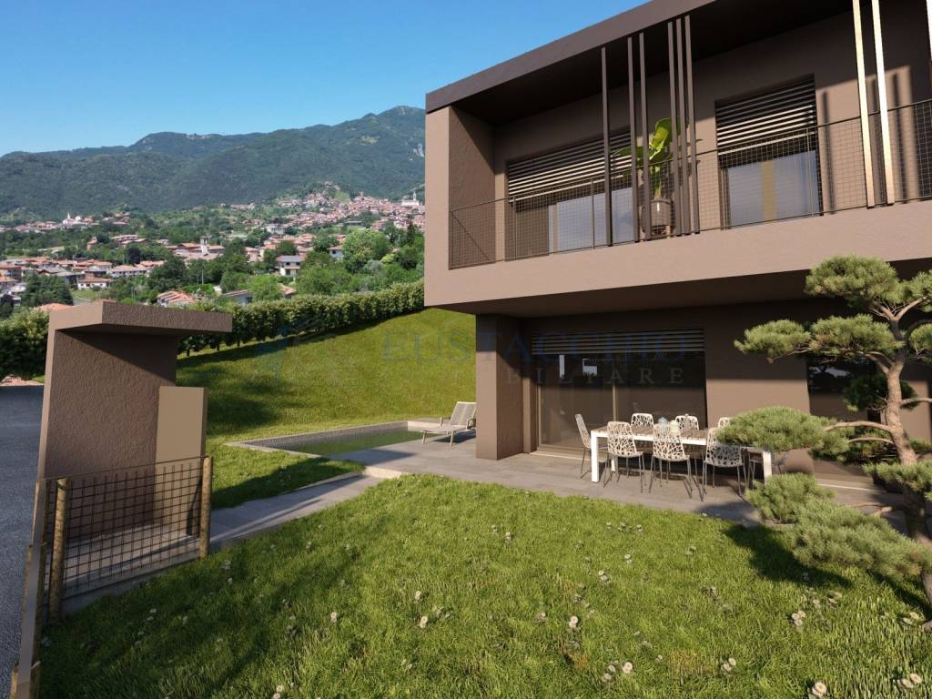 Villa a Ponteranica in Via Libertà - Foto 3