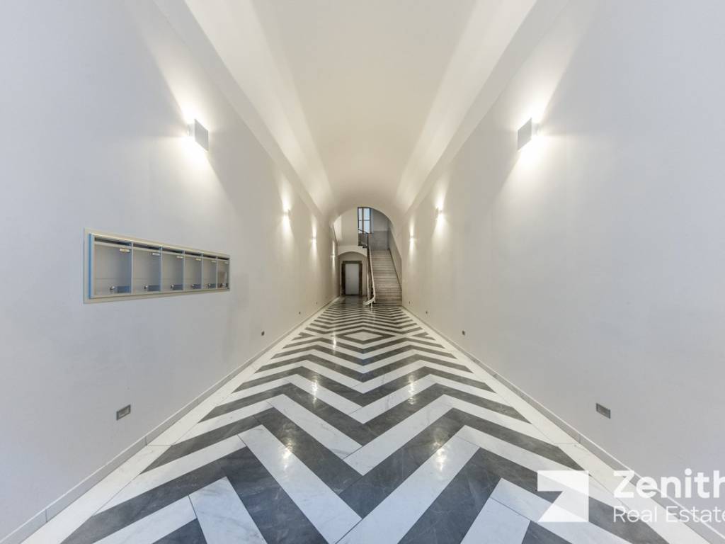 Appartamento a Trieste in Via Domenico Corti, 1 - Foto 3