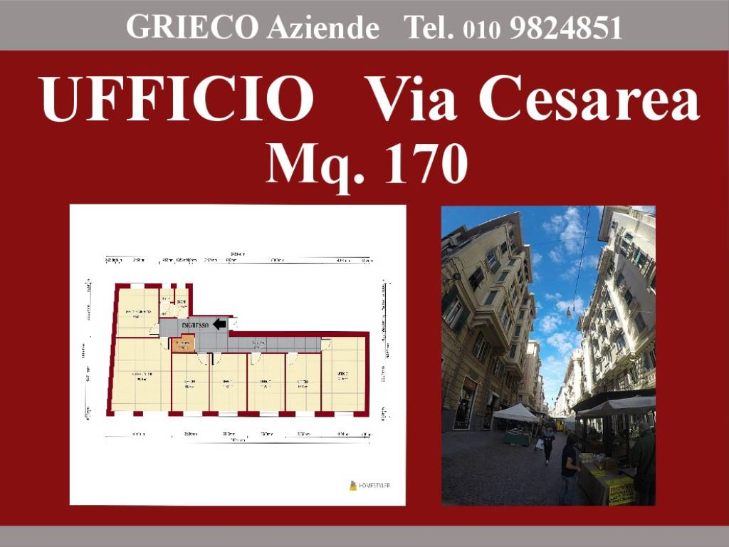 Immobile a Genova in Via Cesarea - Foto 2
