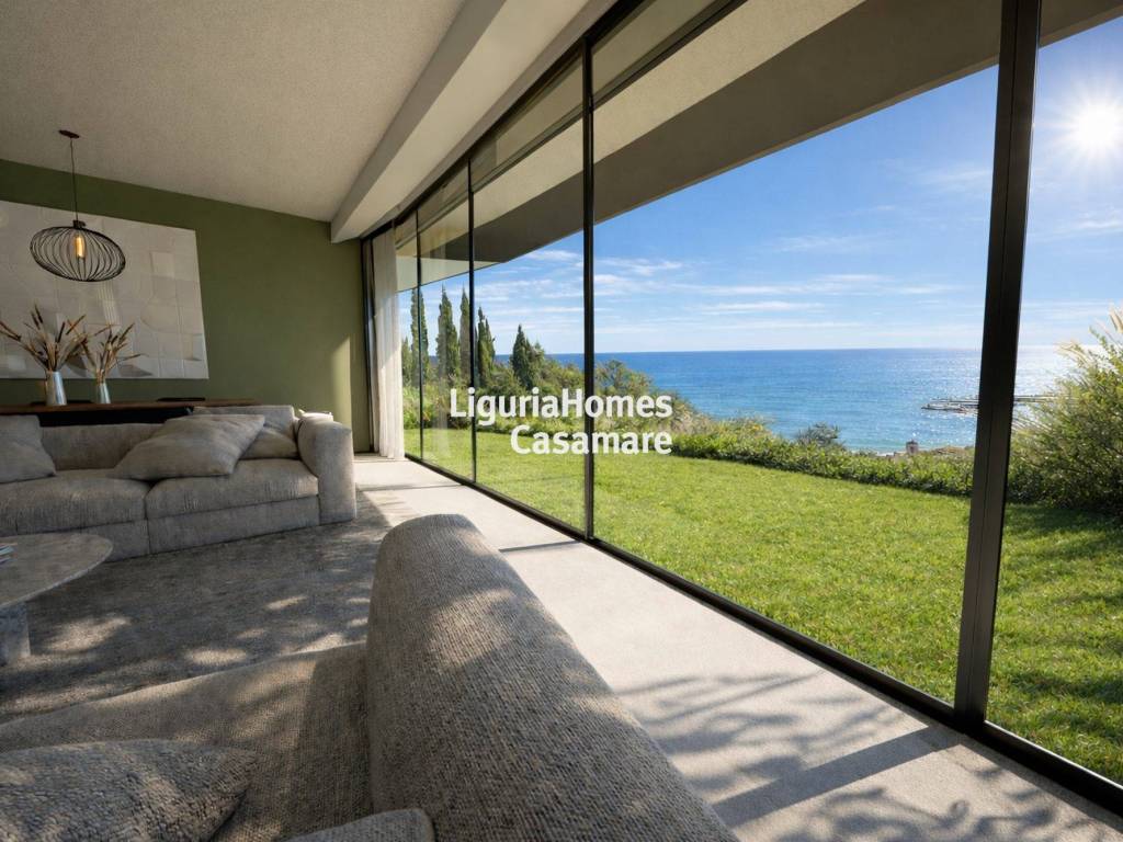 Terreno a Imperia in Strada del Pilone, 4 - Foto 2