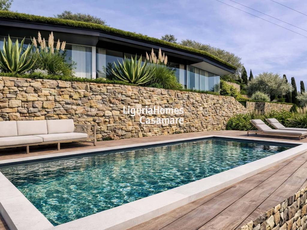 Terreno a Imperia in Strada del Pilone, 4 - Foto 4