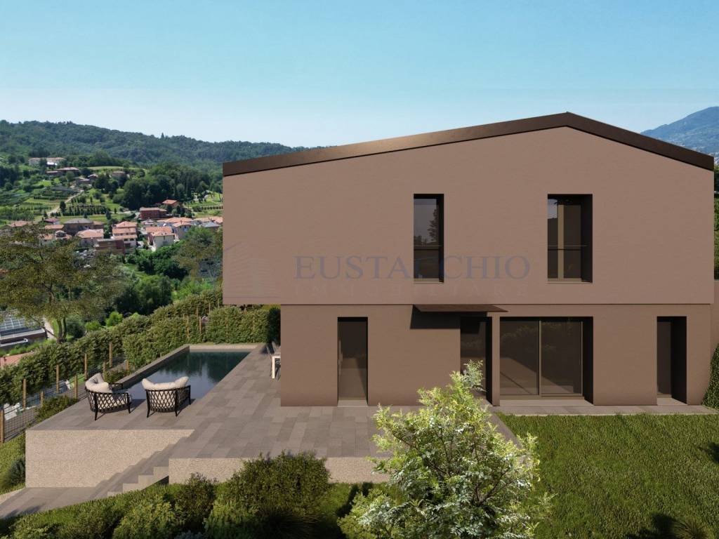 Villa a Ponteranica in Via Libertà - Foto 2