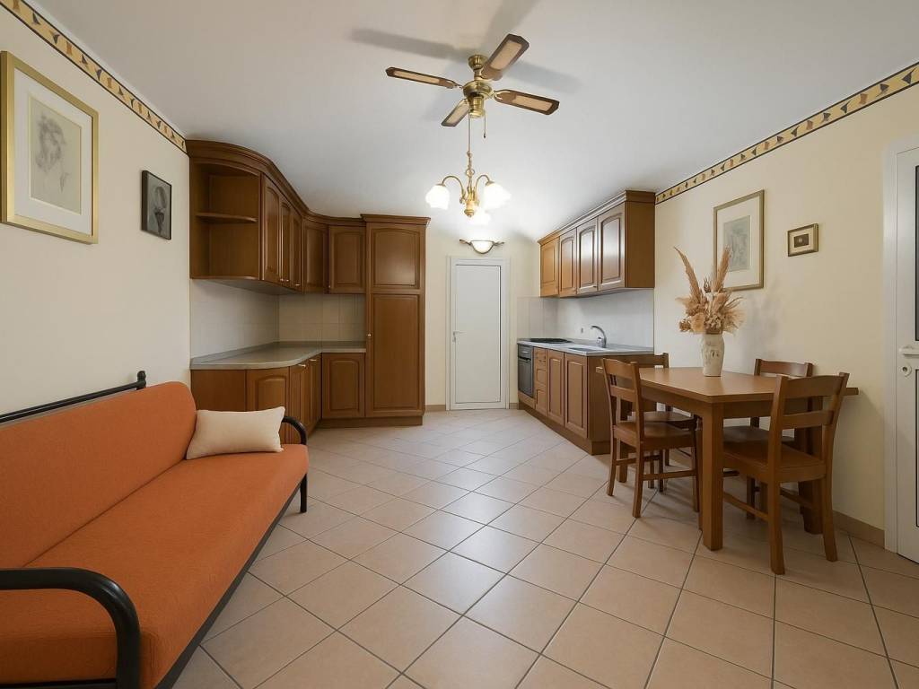 Casa indipendente a San gillio in Via San Rocco, 1 - Foto 4