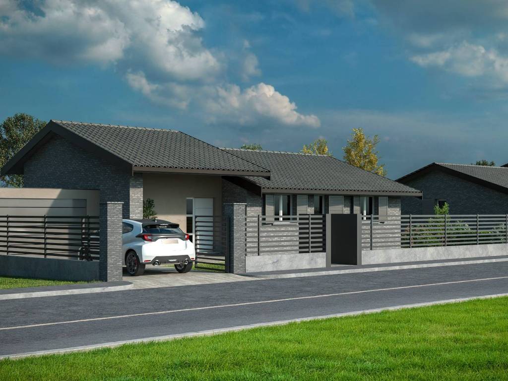 Villa a San genesio ed uniti - Foto 4