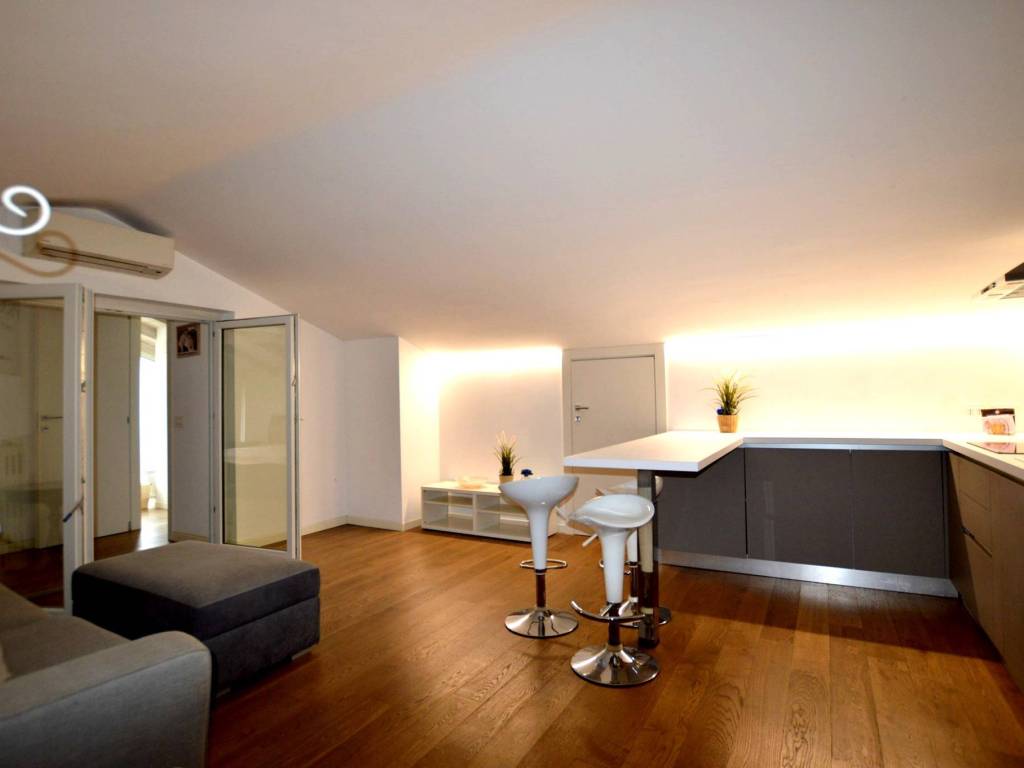 Appartamento a Buccinasco in Via Giuseppe Garibaldi, 13 - Foto 5