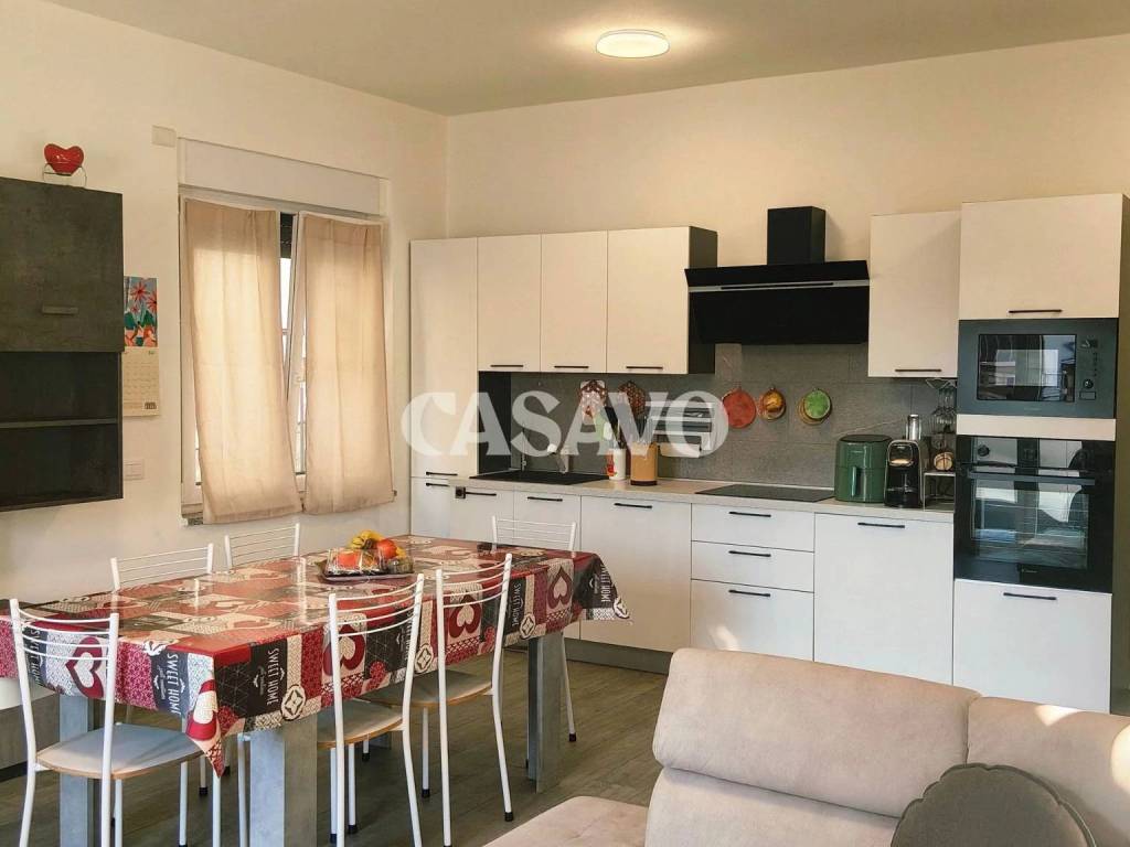 Casa indipendente a Gallarate in Via Monte leone 9 - Foto 3