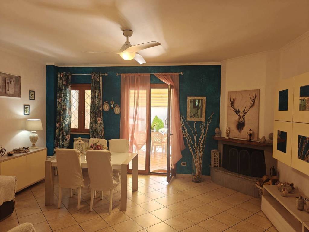 Villetta a schiera a Fiumicino in Viale di Focene - Foto 3