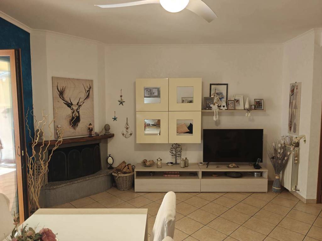 Villetta a schiera a Fiumicino in Viale di Focene - Foto 5