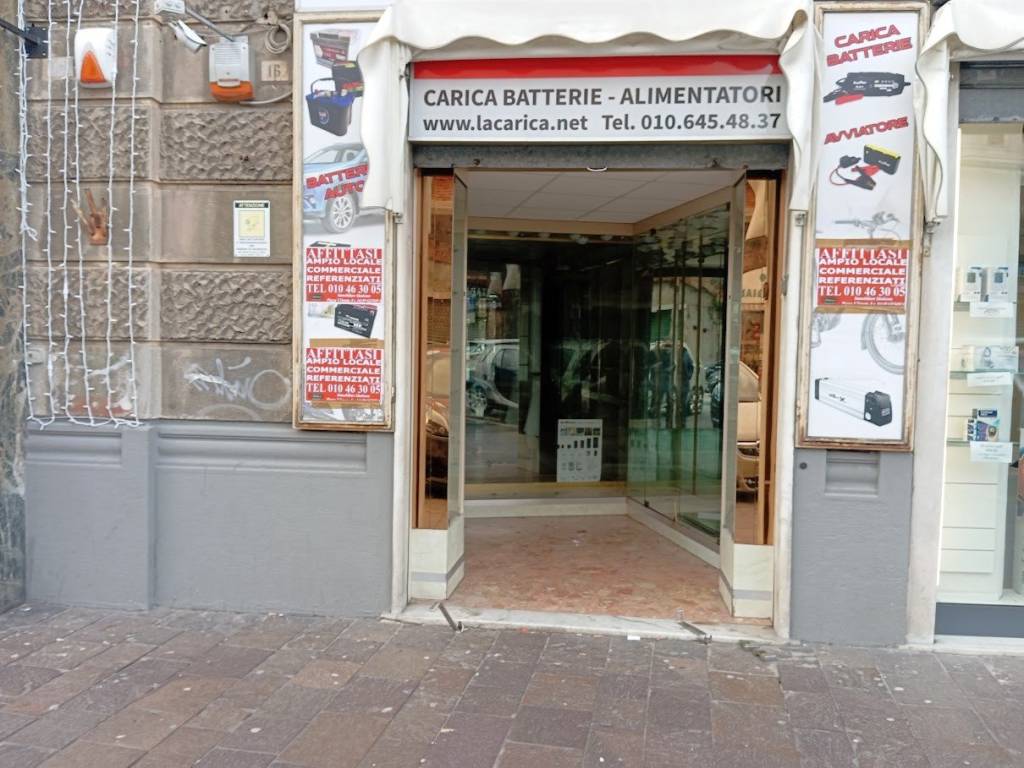 Immobile a Genova in Piazza Vittorio Veneto - Foto 4