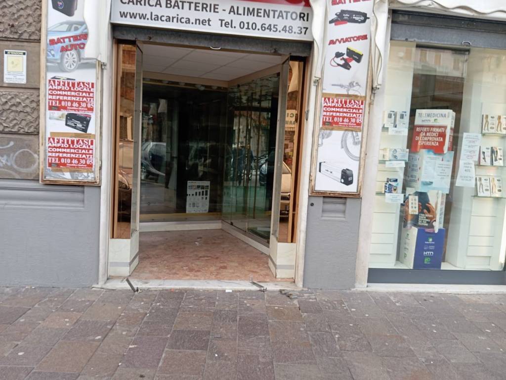 Immobile a Genova in Piazza Vittorio Veneto - Foto 5