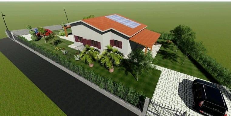 Villa a Trabia in Via Giardini N 26, 30 - Foto 2